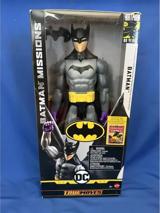 Batman Missions 12