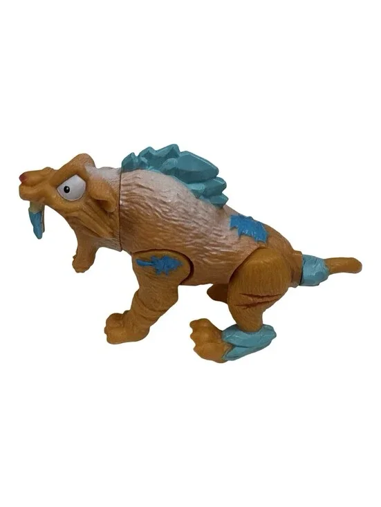 Zuro Smashers Dino Ice Age Sabertooth Tiger