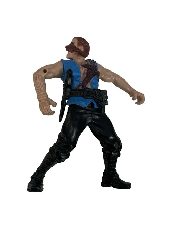 Blue Vest Crewmate Pirate Expeditions Chap Mei 3.75