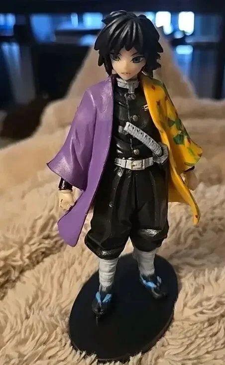 Demon Slayer: Kimetsu no Yaiba Bandai Grandista Giyu Tomioka Figure 5.5