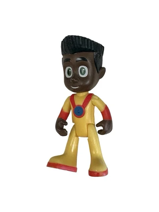 Disney PJ Masks NEWTON STAR THEO Hero Action Figure