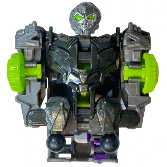 Hasbro Transformers Takara Tomy Tansformers Decepticon Lockdown BODY ONLY‎