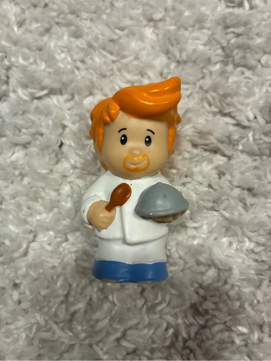 Little People Chef Figure