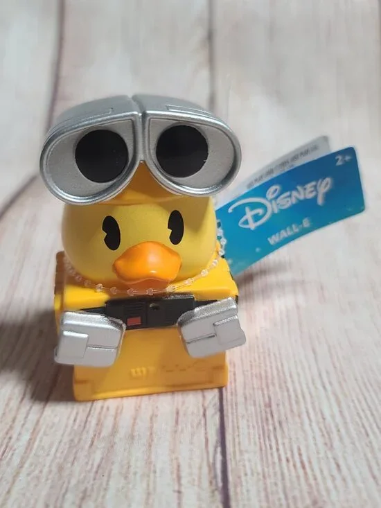 Disney Pixar DUCKaLooz Wall-E 2.75