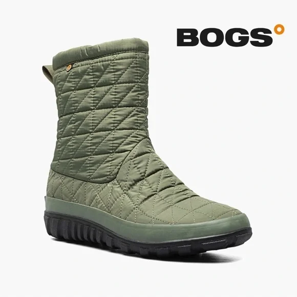 BOGS Snowday II Mid Waterproof Women’s Boot