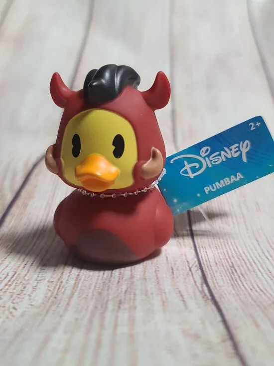 Disney DUCKaLooz The Lion King - Pumbaa 2.75