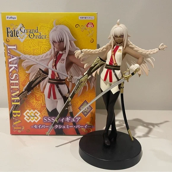 FuRyu Fate/Grand Order Saber Lakshmi Bai Version SSS Figure