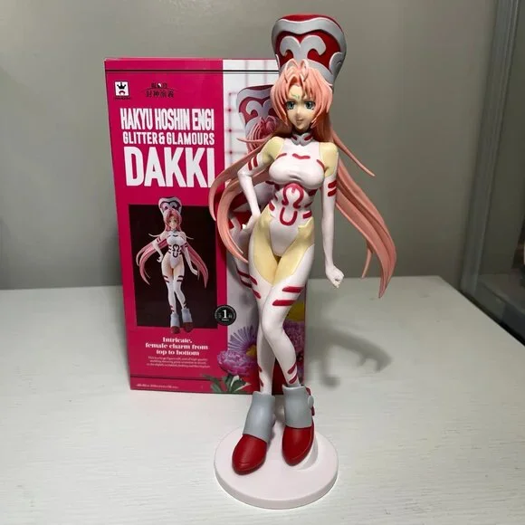 Hakyu Hoshin Engi Glitter and Glamour Dakki Figure