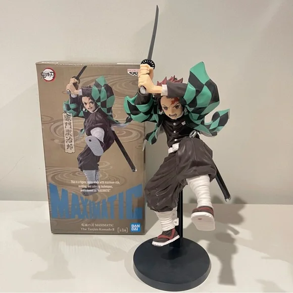 Demon Slayer Kimetsu no Yaiba Maximatic The Tanjiro Kamado II