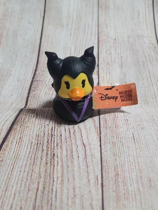 Disney DUCKaLooz Minnie Mouse - Maleficent Halloween 2.75