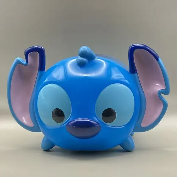 Disney TSUM TSUM Stitch Stack n Display Set Carry Case Exclusive
