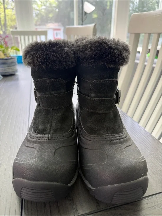 Women’s North Face Winter Snow Boot