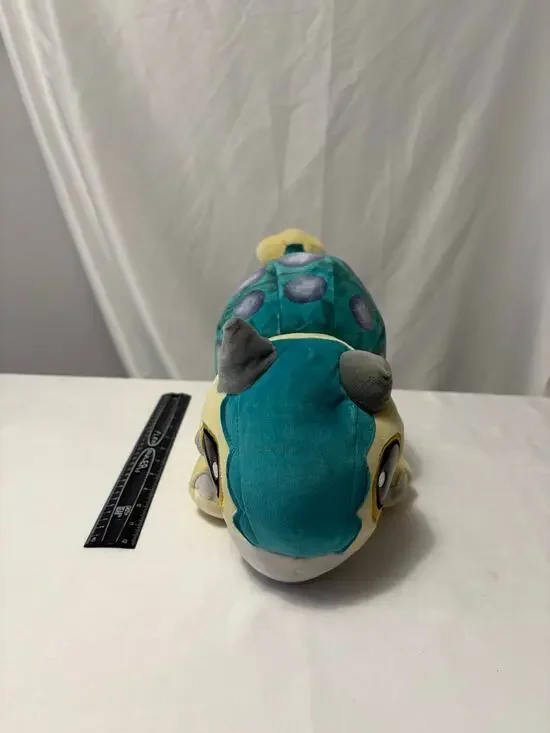 Mattel Jurassic World Camp Cretaceous Bumpy Ankylosaurus Plush 15