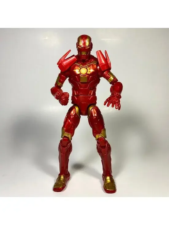 6” Hasbro Marvel Legends Infinite Series (Groot Series) Cosmic Iron Man Figure