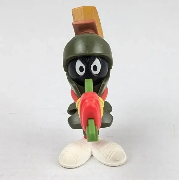 Marvin the Martian 2020 Mattel Figure Space Blaster Looney Tunes Toy