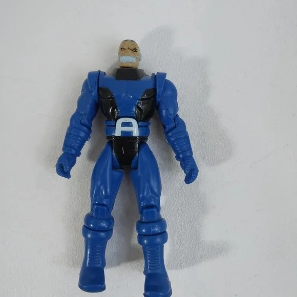 X-Men Apocalypse Action Figure 1991 Toy Biz‎ Marvel 5 Inches