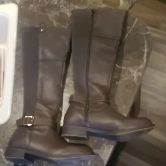 Just‎ fab brand Rooney boots size 5.5