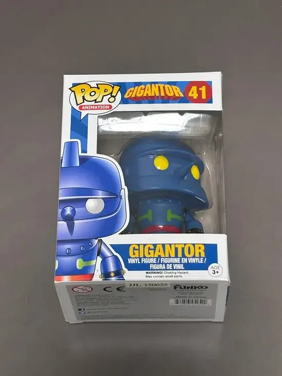 FUNKO Gigantor Pop! Vinyl Figure Gigantor #41