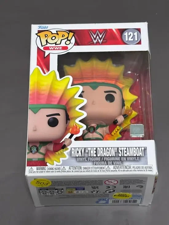 Funko POP WWE Ricky 