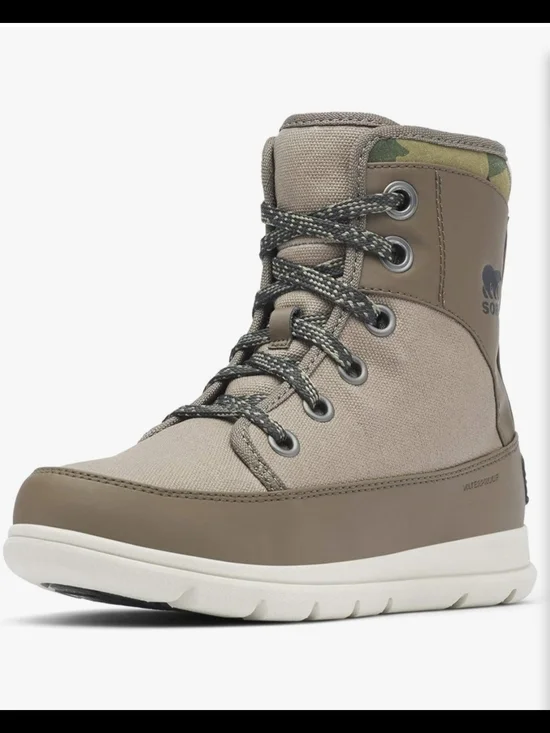 Sorel Explorer 1964 Womens Snow Rain Waterproof Boots Size 8