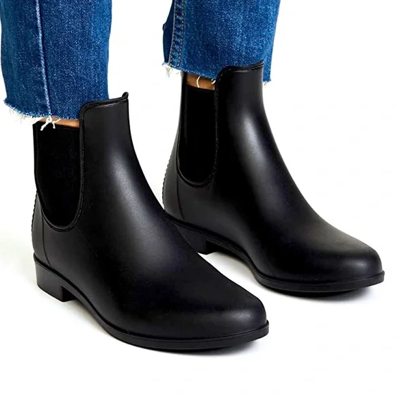 Sam Edelman Women's Tinsley Rain Boot | Black |