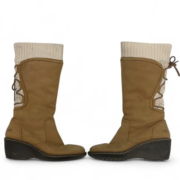 UGG Australia Skylair Women's Boots in chestnut