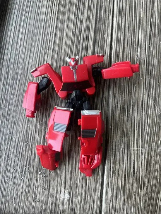 HASBRO 2012 Transformers Prime Legion Class CLIFF-JUMPER Robot