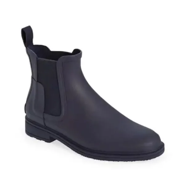Hunter | Refined Chelsea Boots