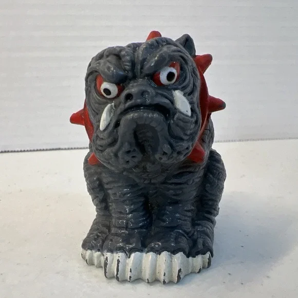 Vintage 1985 LJN Thundercats Ma-Mutt Mumm-Ra's Dog Figure 2.5