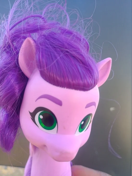 MLP  My Little Pony A New Generation Shining Adventures Princess Pipp Petals G5