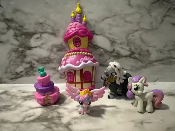 My Little Pony minis