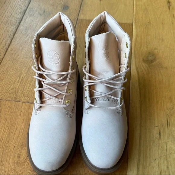 Timberland Rugby Tan Linden Woods Boots