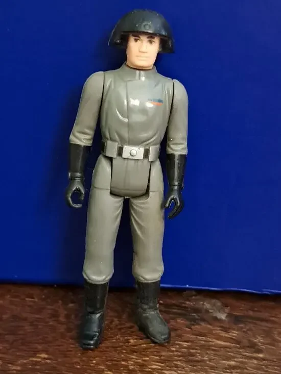 Star Wars Death Squad Commander