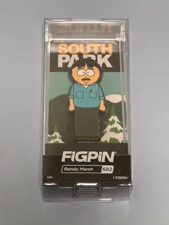 FIGPIN South Park Randy Marsh #682