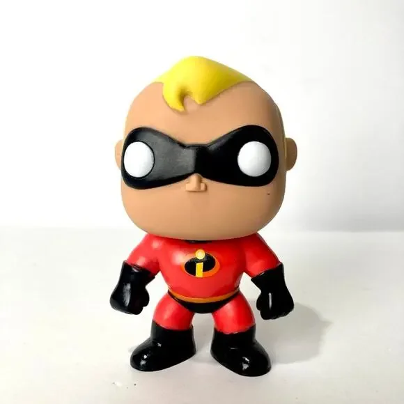 Funko Pop Disney Pixar The Incredibles Mr Incredible 17