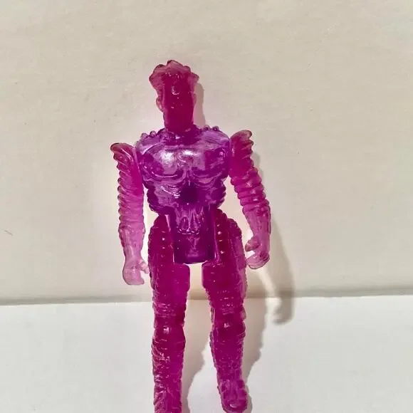 Kenner M.A.S.K. Vandal Floyd Malloy clone action figure Buckshot vintage