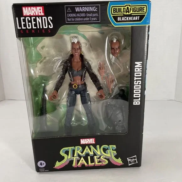 Marvel Legends 6