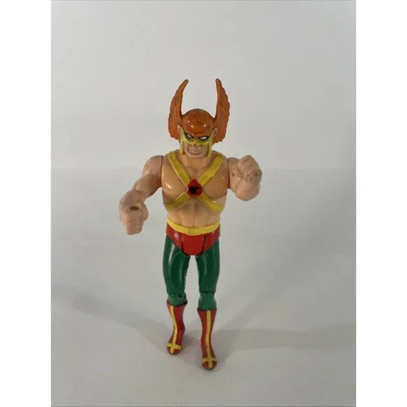 Hawkman Super Powers DC Comics Kenner 1984 Vintage Action Figure