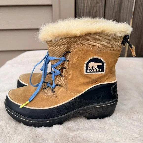 Sorel Women's Joan Of Arctic Boot Size 6