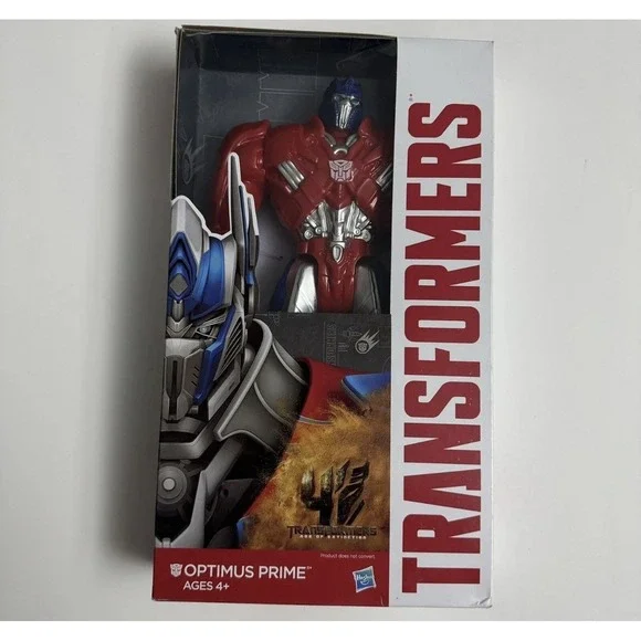 OPTIMUS PRIME Transformers Age of Extinction 12