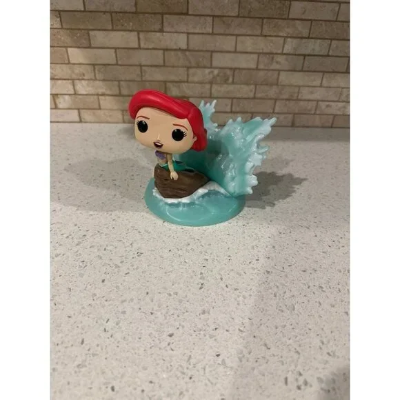 Funko pop! Disney The Little‎ Mermaid Finding Your Voice #416