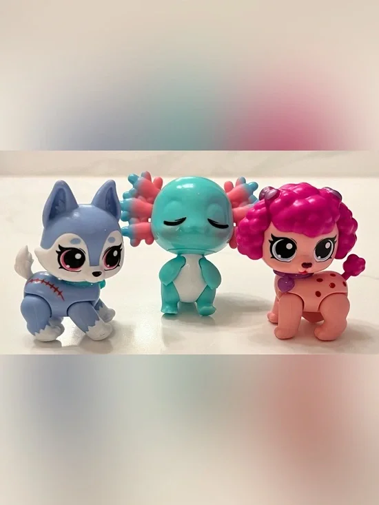ZURU Figures Lot