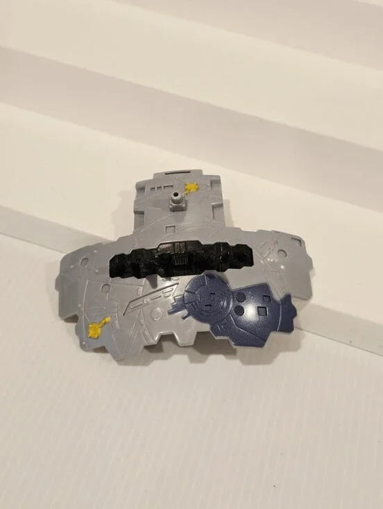Transformers Cybertron Primus Supreme Side Panel Replacement Part