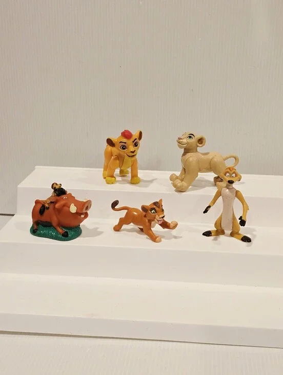 Disney Lion King Lion Guard Pride Figure Set