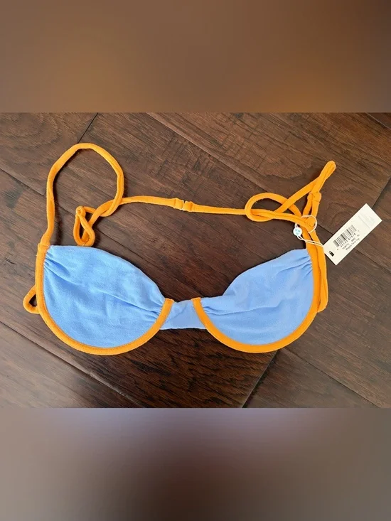 Frankie’s bikini top