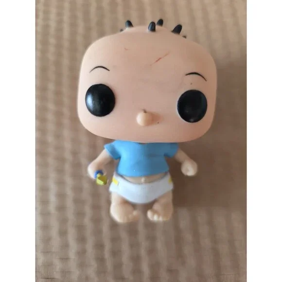 Funko Pop Animation Nickelodeon Rugrats Tommy Pickles #225 Vinyl Figure Loose