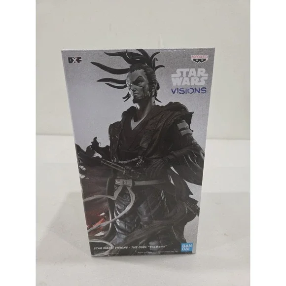 Star Wars Visions THE DUEL 