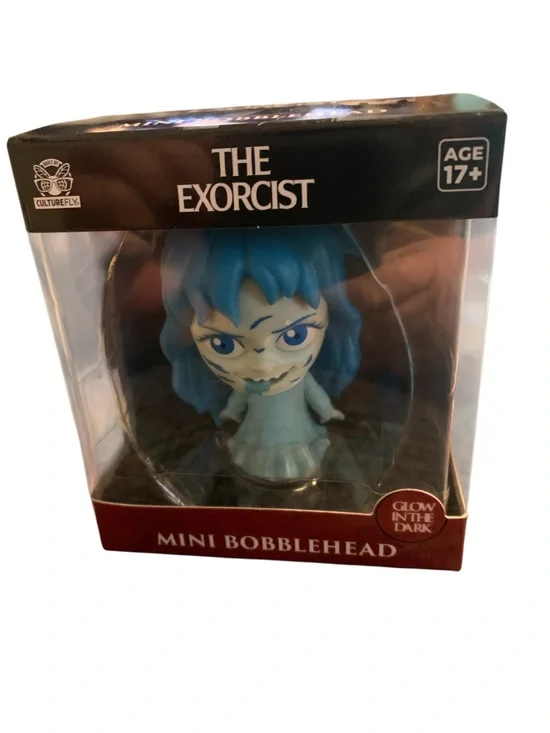 Culturefly (2024)‎ THE EXORCIST Mini Glow in the Dark 3