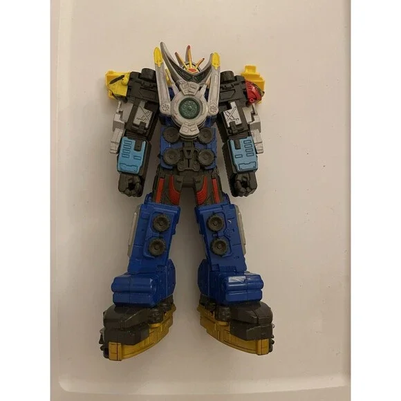 Power Rangers Beast Morphers Beast-X Ultrazord Figure Hasbro 2019