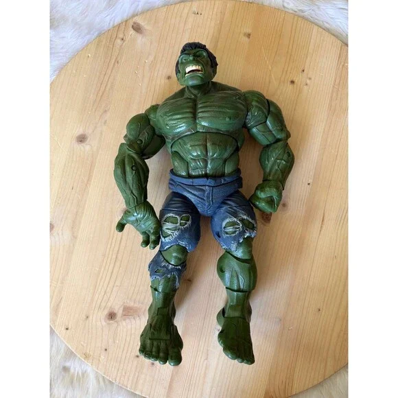 Marvel Hulk action figure